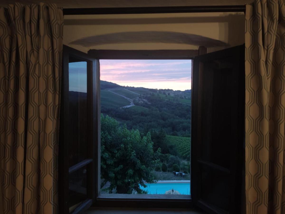 Mea Casa Toscana Castellina in Chianti Exterior foto