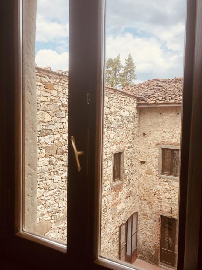 Mea Casa Toscana Castellina in Chianti Exterior foto
