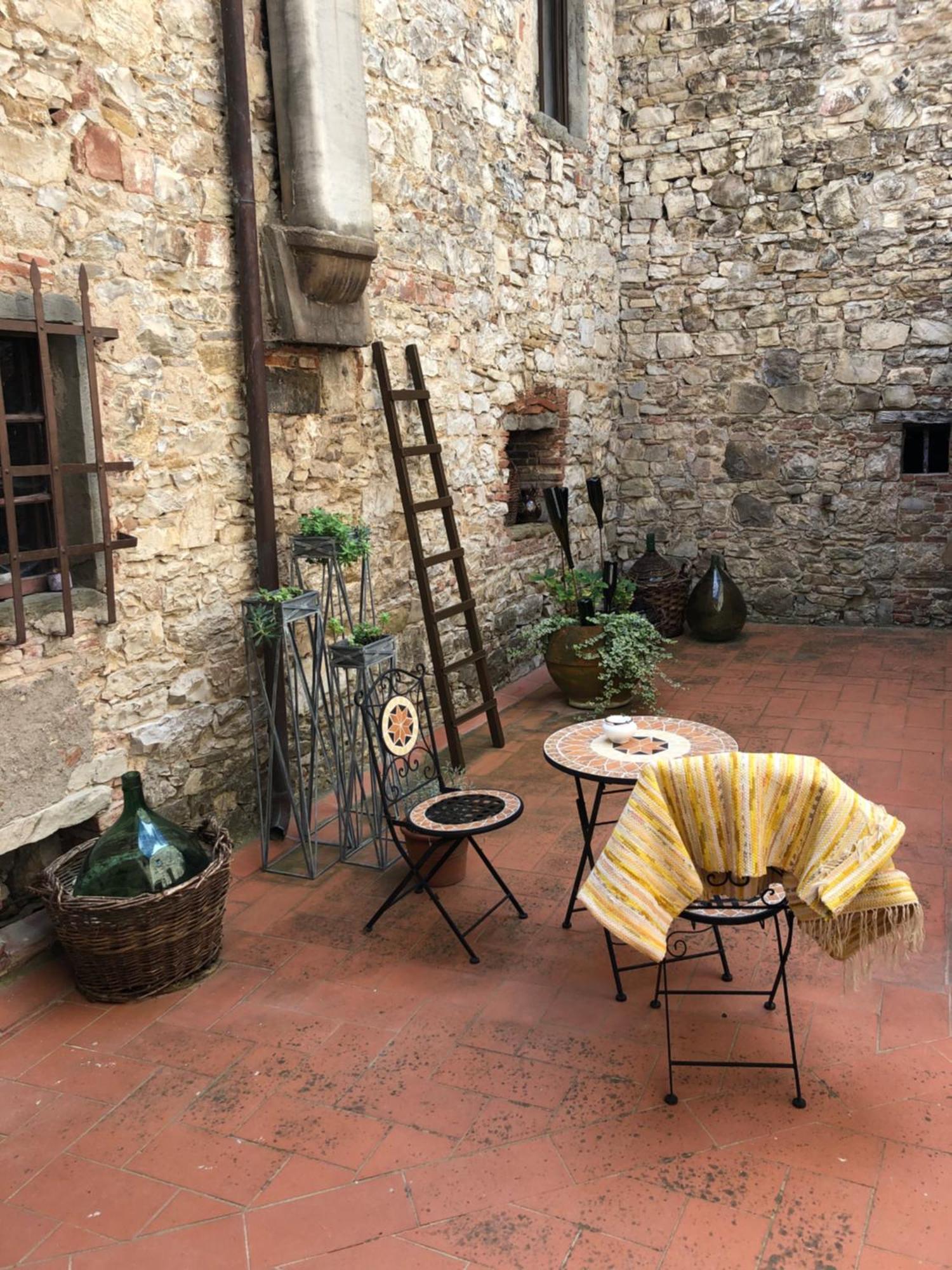Mea Casa Toscana Castellina in Chianti Exterior foto